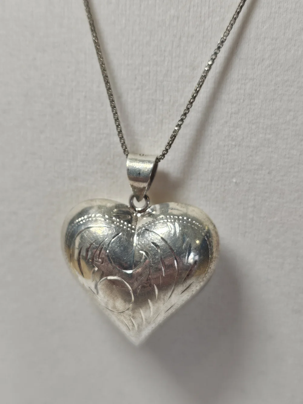 925 Sterling Silver timeless silver